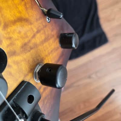 Strandberg Guitars Boden Standard 6 Tremolo 2020 - Bengal Burst image 7