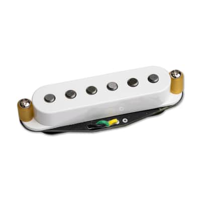 Tonerider Apex Classic Hum Canceling Strat pickup Middle/Flat Poles