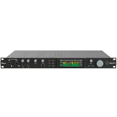 MOTU 10pre Audio Interface image 2