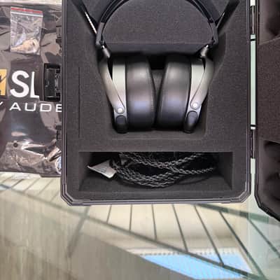 Audeze MM-500 Open Back Planar Magnetic Headphones - Excellent Condition image 1