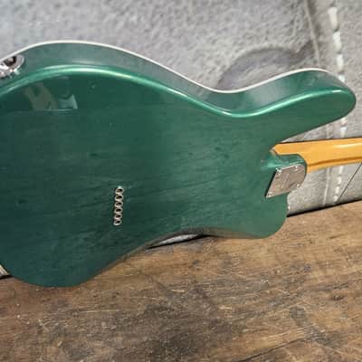 Fender American Ultra Telecaster with Ebony Fretboard 2021 - Present - Mystic Pine image 5