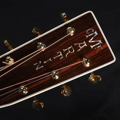 Martin Guitar OM45 with Hardshell Case 358 image 11