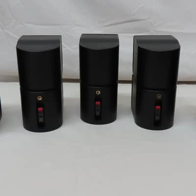 Bose Redline Double Cube Satellite Surround Speakers - 5 Speaker Set Acoustimass image 3