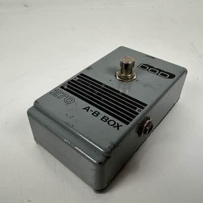 DOD 270 A-B Box image 5