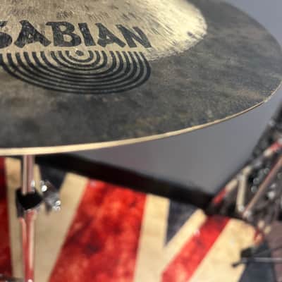 Sabian VAULT RADIA - 12” & 16” (SIGNED BOZZIO) 1990’s image 3