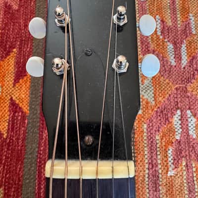 Gibson L-OO 1935 Black image 4