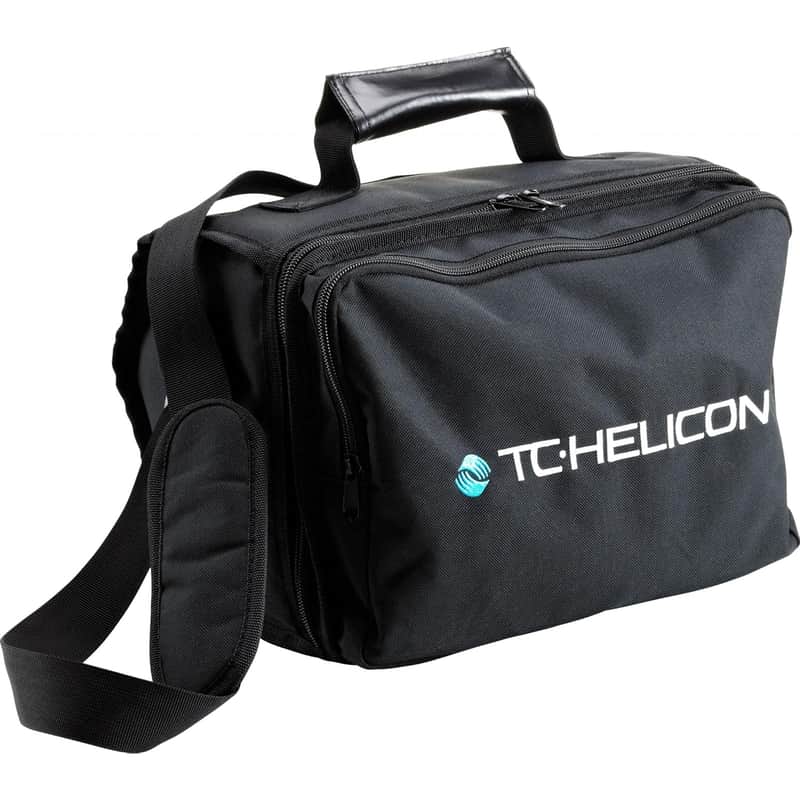 2025 TC Helicon Voicesolo Fx150 Gigbag Durable Travel Bag For ...