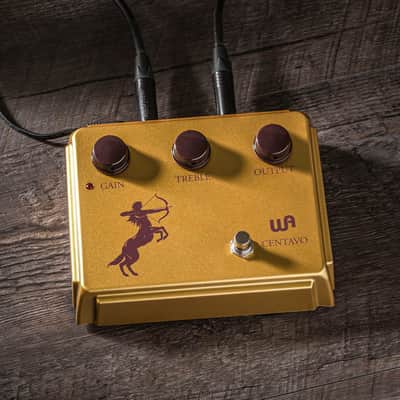 Warm Audio Centavo Professional Overdrive Pedal WA-CV image 5
