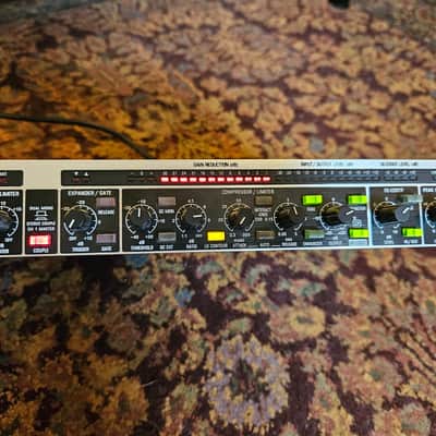 Behringer MDX2600 Composer Pro-XL Compressor / Limiter image 9