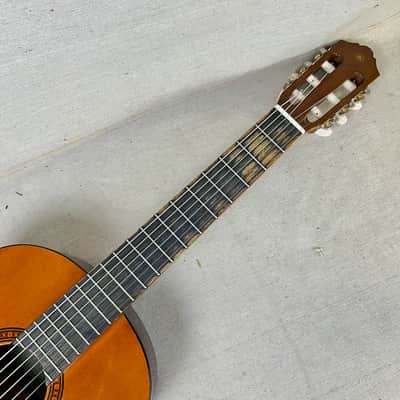 Yamaha CGS103A 3/4 Size Classical Nylon String 2019 Natural Guitar image 10
