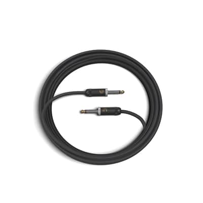 D'Addario PW-AMSG-15 Amercian Stage Instrument Cable 15ft 15 foot Made in America image 3
