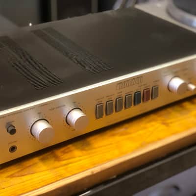 Immagine Luxman L-1 1982 - 8