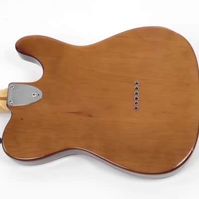 1974 Fender Telecaster Custom Left Handed - Walnut Finish - Original Case Rare Lefty! image 8