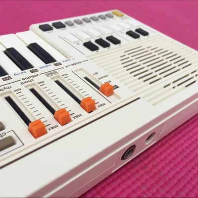 Casio PT-30 Vintage Synthesizer Keyboard In Open Box image 10