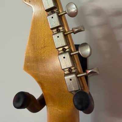 Fender Custom Shop '60 Reissue Stratocaster Journeyman Relic image 5