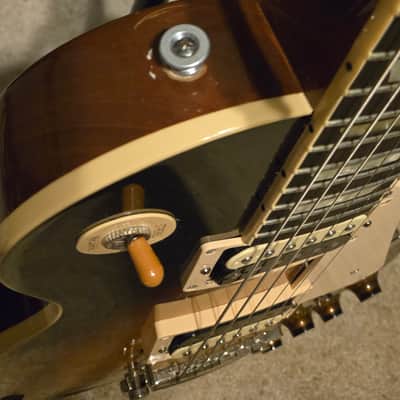 Gibson Les Paul Standard '50s 2019 - Present - Tobacco Burst image 3