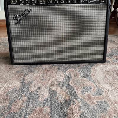 1977-78 Fender Deluxe Reverb • Mercury Magnetics • Weber Ferromax • Serviced • Player’s Amp image 12