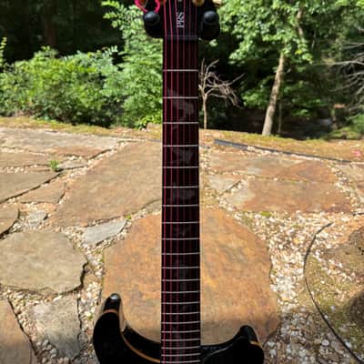 Paul Reed Smith Paul Reed Smith SE Paul Allender - Purple and Black with a Quilt Maple top image 14