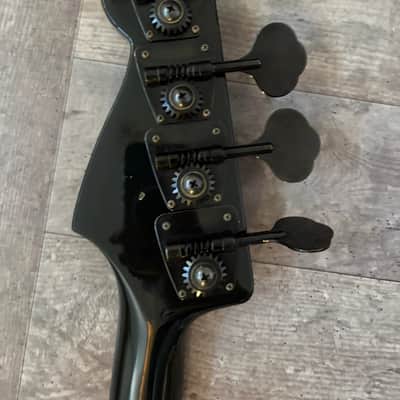 Fender PJ-555 Jazz Bass Special - 1984/1987 - JAPAN image 10