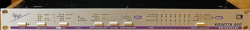 Apogee ROSETTA 800 - Silver image 1