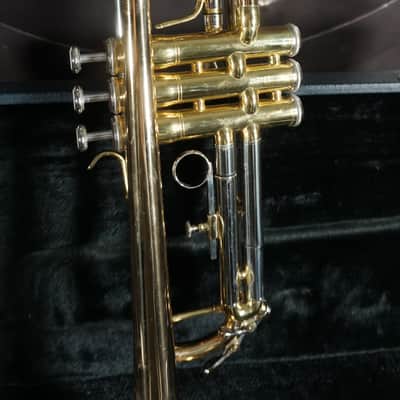 Jupiter CXL CTR-60 Trumpet w/ Case image 11