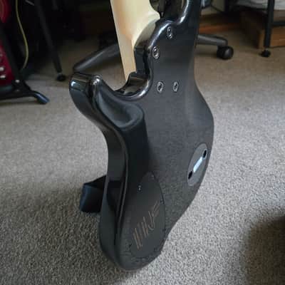 Dingwall NG2 Adam "Nolly" Getgood Signature 5-String 2014 - 2020 - Metallic Black image 9