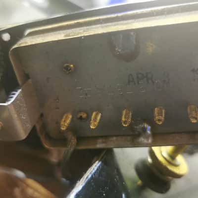 Gibson Les Paul Custom 1979 - Black Beauty image 20