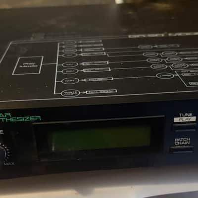 Roland GR-50 Guitar Synthesizer image 1