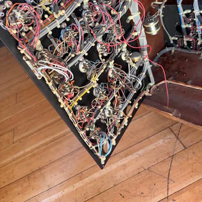 Electrodyne 12 channel Capitol Records Console 1968-1972 image 15