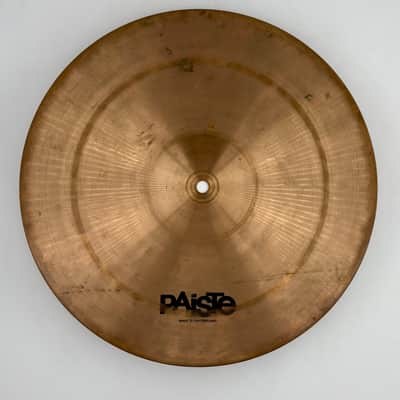 Paiste Innovations 14" Medium Hi-Hat Bottom image 3