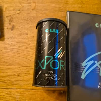 C-Lab for Atari, studio bundle - Like new image 21