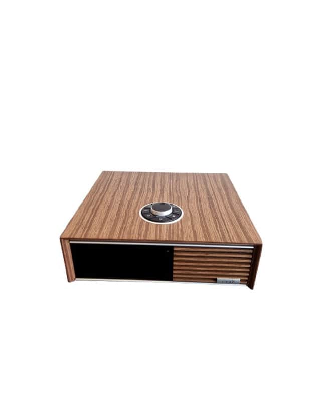 Ruark R610 - Hi-Fi - Walnut - Like New w/ Original Box & Soft Case image 1