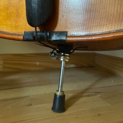 Fred Lyman String Bass 1978 image 3