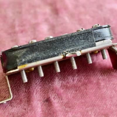 Vintage 1960's Gibson Patent Sticker PAF Pickup 7.19k - Killer Les Paul Burst Tone - 1959 image 12