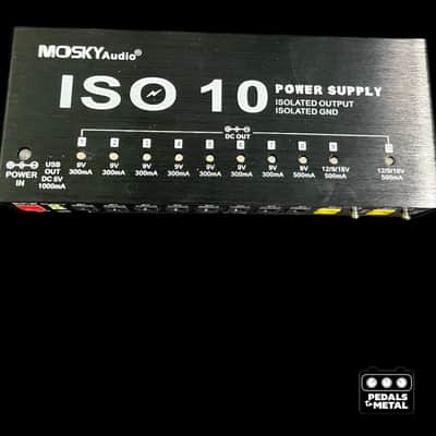 mosky audio iso 10 - X19297 image 1