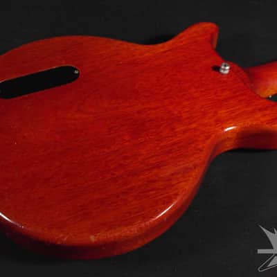 Gibson 1960 Les Paul Junior Cherry - Original 44 image 6