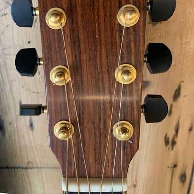 2006 Lowden F35 CX - Quilted Maple - Ex McFLY. Comes with hard shell case image 6