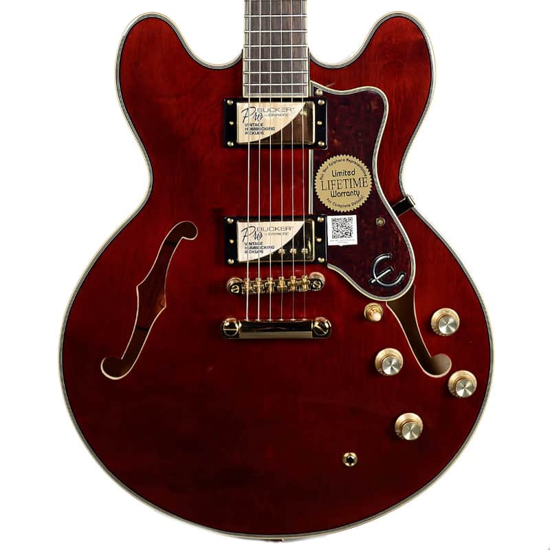 Epiphone Sheraton II 2008 - 2015 image 4