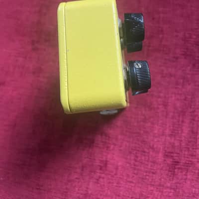 Xotic AC Booster 2007 - 2020 - Yellow image 5