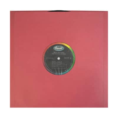(25) 12" Red Paper Plastic Record Heavyweight Polylined Inner Sleeves 12IARE image 6