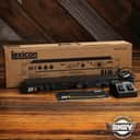 Lexicon JamMan Delay and Looper 1990s - Black