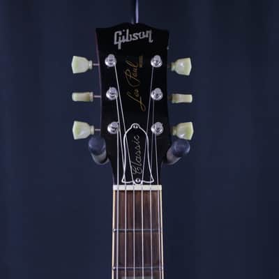 Gibson Les Paul Classic 1992 - Wine Red image 3