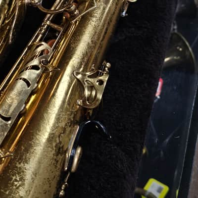 Selmer Mark VII Tenor Saxophone 1977 - M264xxx image 15