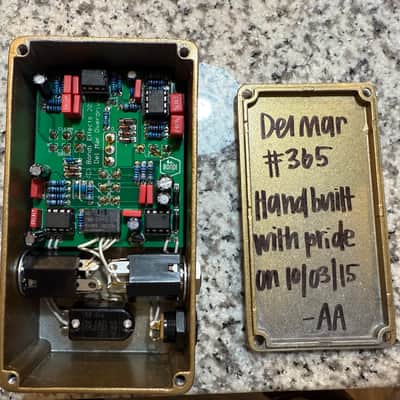 Original Bondi Effects Del Mar Overdrive #365 image 2