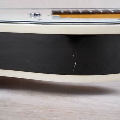 Fender American Vintage '62 Telecaster Custom - 3-Color Sunburst image 7
