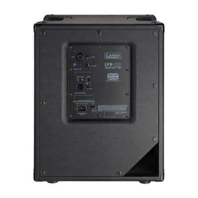 Laney LFR-110 FRFR Active Cabinet - Guitar Cabinet image 3