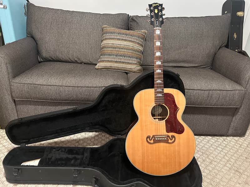 Gibson SJ-200 Studio Rosewood 2020 - 2022 - Antique Natural
