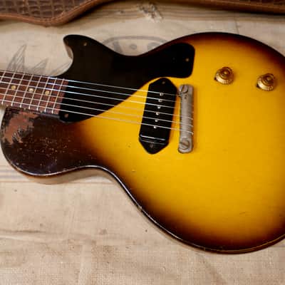 Gibson Les Paul Junior 1956 - Sunburst image 18