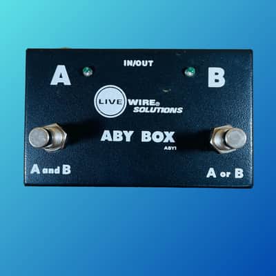 Live Wire ABY1 image 1