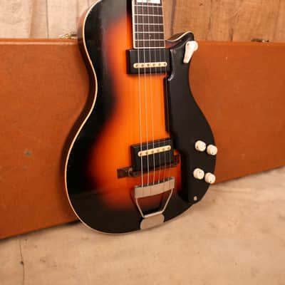 National Model 1124 Cosmopolitan 1953 Sunburst image 3